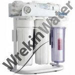 Pallas EF300 300 GPD (1000 l/day) Membrane Direct Flow with Stainless Steel tap
